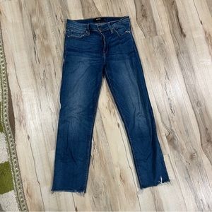 Hudson straight leg Jeans